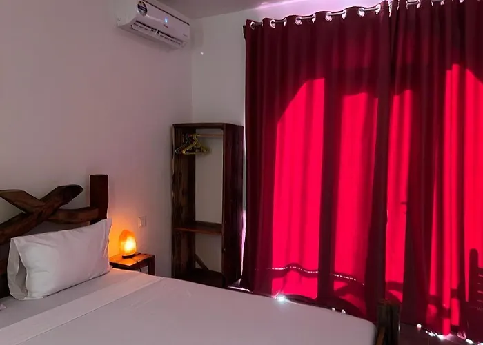 Lala Salama Kendwa Villas